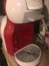 雀巢多趣酷思胶囊咖啡机 家用全自动 小型性价比款-Mini Me迷你企鹅红色 (Nescafe Dolce Gusto) 实拍图