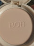 BOB光感恒采粉饼遮瑕定妆粉防水不易脱妆干粉定妆面部 01粉肌色+明星睫毛膏 实拍图