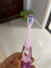Jordan挪威进口 宝宝儿童牙刷 细软毛牙刷 3-4-5岁（2支装）儿童训练阶段 呵护牙龈 颜色随机 实拍图