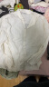 无印良品（MUJI）女式 棉桑蚕丝 圆领衬衫 女士衬衣内搭春秋早春新品BCB91C4S 米白色 XL （165/92A） 晒单实拍图