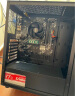 AMD锐龙R5 5600G核显高配台式机设计电脑办公家用游戏组装机DIY主机 标配版:R5 5600G集显-8G-250G 实拍图