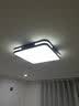 雷士（NVC）客厅灯现代简约LED吸顶灯长方形卧室照明三室两厅全屋灯具 【护眼舒适光】智控-四室两厅7 实拍图