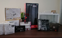 全汉（FSP）额定600W 雪装版MS600 电源 (含模组线/SFX电源/铜牌认证/全模组/温控风扇） 实拍图