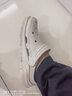 斯凯奇（Skechers）洞洞鞋男士夏季外穿包头泡泡鞋软底一脚蹬凉拖鞋沙滩鞋243160 实拍图