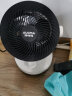 澳柯玛(AUCMA)暖风机/循环暖房机/台地两用取暖器/电暖器/家用小电暖气/电热扇/电暖扇/电暖炉NF20R906 实拍图