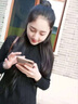 姗朴 加绒加厚针织衫女韩版秋冬2020新款中长款半高领套头修身显瘦女装百搭休闲时尚保暖打底衫针织衫 酒红色加绒 L【建议105-115斤】 实拍图