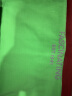DZZIT地素短袖T恤春秋新款时尚通勤绿色短袖印花设计感上衣女 绿色 M 晒单实拍图