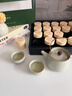七春茶叶信阳毛尖绿茶2025新茶明前春茶叶礼盒小罐茗茶170g礼品 实拍图