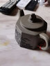 古悦堂 宜兴紫砂壶名家纯全手工茶壶方器段泥八方瑞兽290毫升 八方瑞兽 实拍图