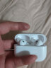名创优品（MINISO）  蓝牙耳机无线适用华为苹果oppo小米vivo手机电脑游戏运动入耳式耳机 K66pro（白色）-支持手机，平板，笔记本 实拍图