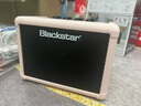 Blackstar电吉他音箱带效果器黑星fly3音响3瓦初学者练习户外便携充电蓝牙 贝壳粉(电吉他款)+电源+大礼包 实拍图