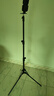 神牛适用摄影灯支架2.8米便携闪光灯影室灯补光灯外拍灯影棚视频直播海罗兰三脚灯架 品牌2m反折叠灯架【承重3KG】 灯架 实拍图