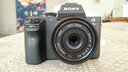 索尼/Sony FE35 50 5585 135全画幅微单中远摄广角定焦人像二手镜头 蔡司 95新 索尼Sonnar T* FE 35/F2.8 ZA 99新 实拍图