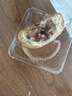 阿娜姐鲜花饼云南特产玫瑰饼传统糕点早餐速食零食下午茶点心 云腿小饼30g*15枚 实拍图