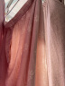 美标（MEIBIAO）商场同款女士纯棉睡衣套装春秋新款中国风双层棉纱全棉家居服夏 粉色（双层棉纱） XL(170/92A) 晒单实拍图