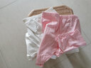 猫人（MiiOW）女童安全裤儿童内裤防走光打底保险裤小女孩四角平角短裤 常规170 实拍图