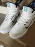乔丹高帮板鞋男革面潮流百搭休闲运动鞋男女同款撞色板鞋 实拍图
