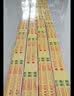 致尚重型连体双轨窗帘轨道静音顶装坚美铝合金滑轮直轨飘窗UL型窗帘盒 象牙白（坚美铝材+合金轮） 定制每米单价 实拍图
