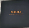 美度（MIDO）【官方正品】美度手表领航者系列双时区显示自动机械男士腕表 蓝盘织物带M026.629.17.051.00 实拍图