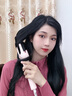 MISSLOWE【德国】卷发棒自动女士大波浪神器负离子懒人蓬松不伤发防烫护发定型送女友母亲节生日情人节礼物 【紫色青春】自动卷发+四挡控温+智能防烫 32mm 实拍图