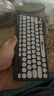罗技（Logitech）K380蓝牙键盘 笔记本平板IPAD电脑静音键盘多设备时尚超薄便携巧克力按键 布朗熊黑色-键鼠套装 晒单实拍图
