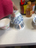 贝瑟斯 拉面碗 日式8英寸斗笠碗汤碗泡面碗陶瓷大海碗螺蛳粉条麻辣烫碗 实拍图