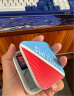 绿联(UGREEN) Switch任天堂lite游戏卡收纳盒 NS卡TF内存卡盒随身携带 12NS卡+12TF卡 红蓝经典款 实拍图