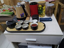 南山先生禅风黑茶杯 主人杯品茗杯 个人单杯零配 黑陶闻香杯 黑陶禅风杯 实拍图