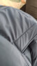 坦博尔羽绒服马甲男时尚立领经典简约保暖外穿厚外套TF336035川骛蓝185 晒单实拍图