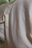 十月结晶孕妇秋衣哺乳上衣打底衫睡衣2023新款产后产妇潮妈哺乳衣 凝脂肤 XL码 实拍图