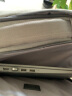 艾奔（ASPENSPORT）男士双肩包商务笔记本电脑包旅行包时尚简约背包大容量书包 浅灰 晒单实拍图