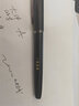 毕加索（pimio） 签字笔916金属宝珠笔男女士商务办公签单签约签名笔礼盒教师节日礼品企业定制刻字 暮日灰-新色 实拍图