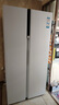 海尔（Haier）621升巨能冻对开门双开门电冰箱家用一级能效变频超大冷冻容量超薄风冷无霜BCD-621WLHSS95W9U1 实拍图