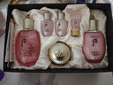 后（The history of Whoo） 韩国进口后套装天气丹套盒水妍拱辰享雪玉凝礼盒女士护肤品节日 水妍水乳霜6件套【清爽补水】 实拍图