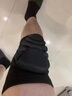探庭护膝护肘战术爬行役前训练防护套装内置护腕军训护具四件套 护腕+护膝+护肘 L码【适合体重110-180斤穿】 实拍图