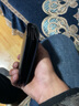 歌若拉驾驶证皮套男士多功能真皮卡包机动车行驶证件保护套二合一驾照套 黑色-钱包版竖.款 实拍图