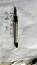 英雄（HERO）钢笔美工笔金龙绒砂铱金钢笔书法练字墨水笔6006 美工笔-银砂 实拍图
