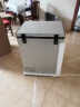 海冉商用冷柜小冰柜小型家用迷你大容量节能冷藏冷冻柜母乳柜节能省电 单温微霜款 153L 丨一级能效丨冻肉约150斤 实拍图