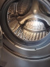 海尔（Haier）宝藏K39系列洗衣机全自动滚筒式洗衣机烘干机一体机10公斤以旧换新可嵌入家用晶彩超薄洗烘一体机 超薄平嵌+六维减震系统+3D净护内筒【洗烘一体】 实拍图