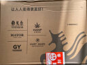 雅戈尔（YOUNGOR）长袖衬衫男DP免烫衬衫纯棉面料抗皱易打理新品 GLDP10171LJA粉紫色 41 实拍图