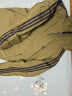 阿迪达斯 ADIDAS 男子 户外系列3ST DOWN JACKET运动 羽绒服 HN2120 M码 实拍图