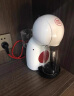 DOLCE GUSTO雀巢 半自动胶囊咖啡机 Piccolo XS 小星星 白色 家用 办公室 入门款 实拍图