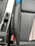 适用奥迪座椅缝塞条A4L/A6L/Q5L/A3/Q3/Q7/Q5L夹缝防漏条汽车内饰用品装饰品改装 奥迪-绅士黑【原车皮款】2条装 实拍图