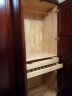 光明家具 实木四门衣柜现代中式白蜡木衣橱衣柜21520 四门衣柜（1.93米） 晒单实拍图