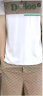 悦景圣欧货男士t恤短袖短裤休闲套装夏季潮牌2024新款男装一套搭配个性 WE23659白色套装 XL 晒单实拍图