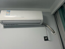 志高（CHIGO）空调单冷挂机大1/1.5/2P一二匹定频壁挂式机卧室出租房节能静音自清洁 纯铜管 包基础安装 iCongo 01 单冷五级 大1匹 定频【工厂直发】 实拍图