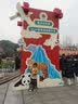 罗蒙马面裙汉服女童国风套装新中式古装演出服 黑色套装 130 实拍图