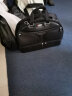 PGM 高尔夫衣物包 男女 行李包 双层衣物包 双层便捷超大容量 YWB005全黑 晒单实拍图