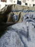 吉普（JEEP）棉衣男士外套秋冬季羽棉服袄绒服防风防水加绒加厚保暖军大冲锋衣 军绿加绒【升级保暖款】 3XL 建议【165-185】斤 实拍图