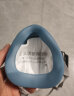 3M防尘面具 HF-52单罐硅胶舒适版防尘面具套装 防非油性颗粒物 工业粉尘打磨口罩 实拍图